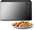 Horno Microondas Panasonic 31L con Grill y Turbo Descongelación