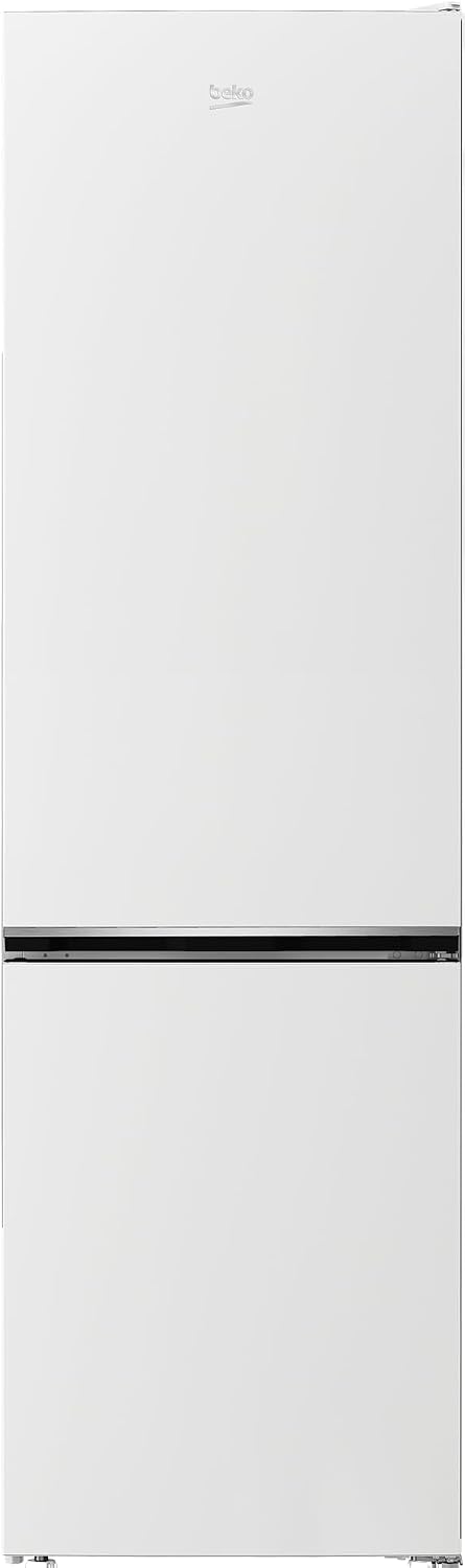 Frigorífico Combi Beko B1RCNE404W 203 cm, 355L, Clase E, Blanco, NeoFrost Dual Cooling